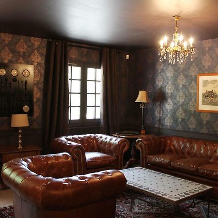 Le Lodge Des Bruyeres Mont-Notre-Dame Екстериор снимка