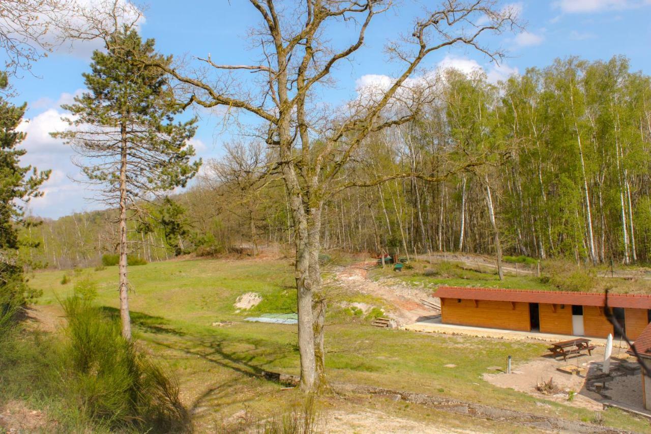Le Lodge Des Bruyeres Mont-Notre-Dame Екстериор снимка