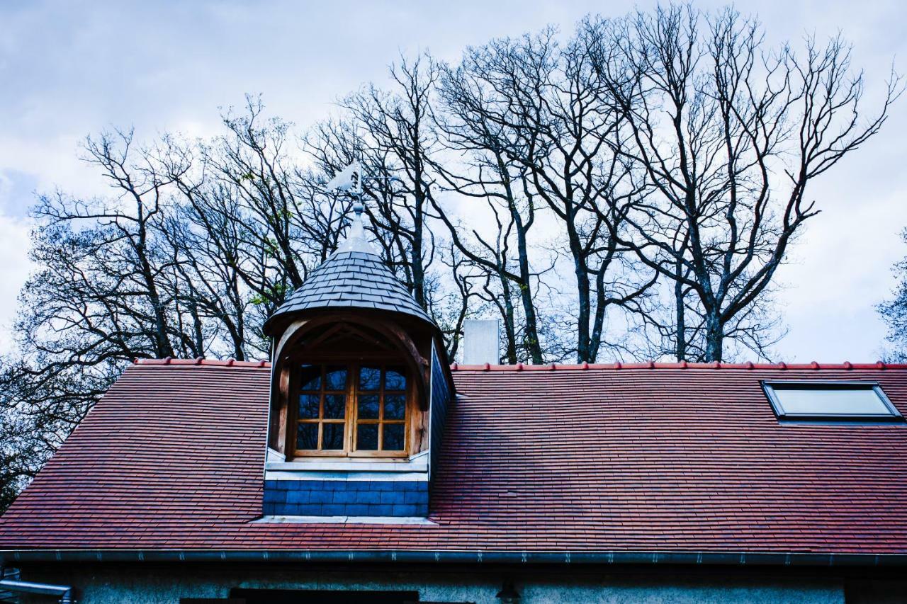 Le Lodge Des Bruyeres Mont-Notre-Dame Екстериор снимка