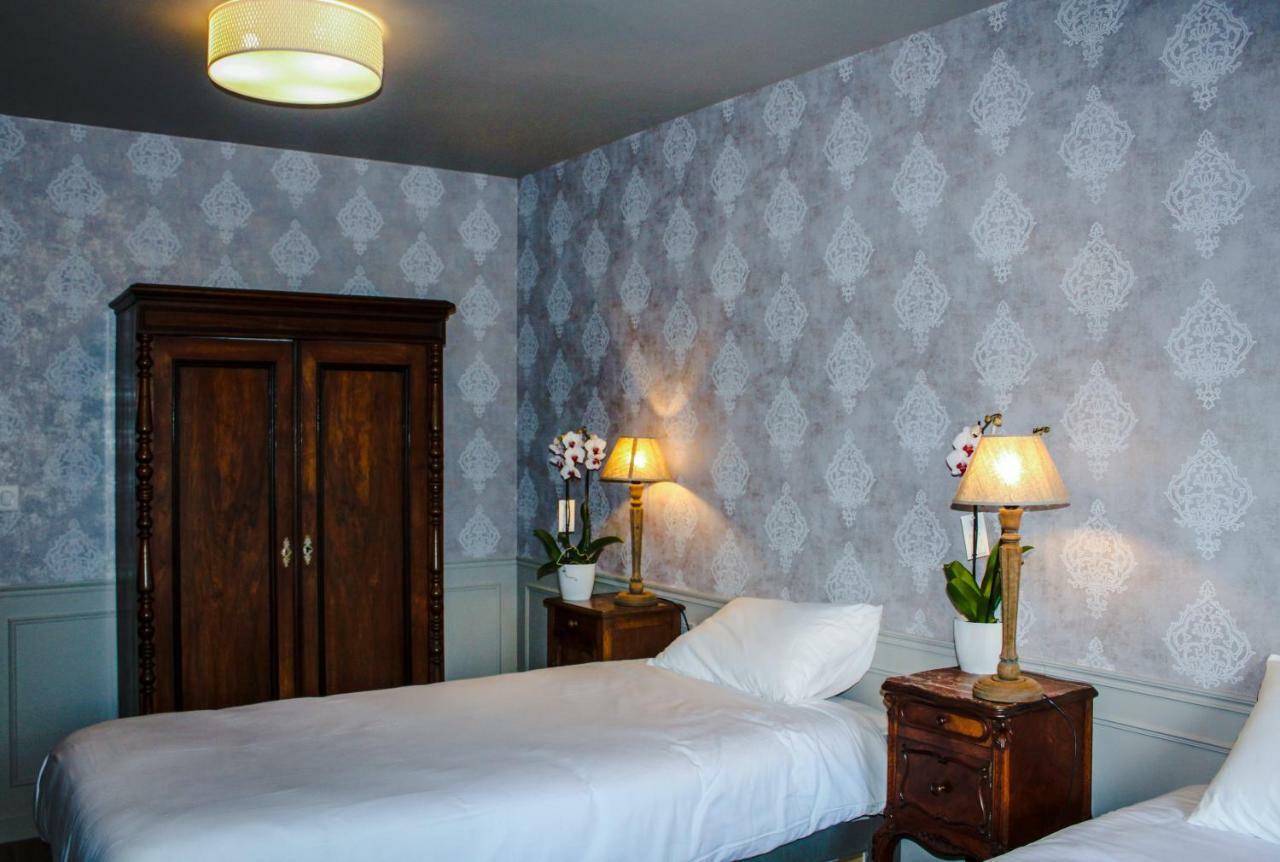 Le Lodge Des Bruyeres Mont-Notre-Dame Екстериор снимка