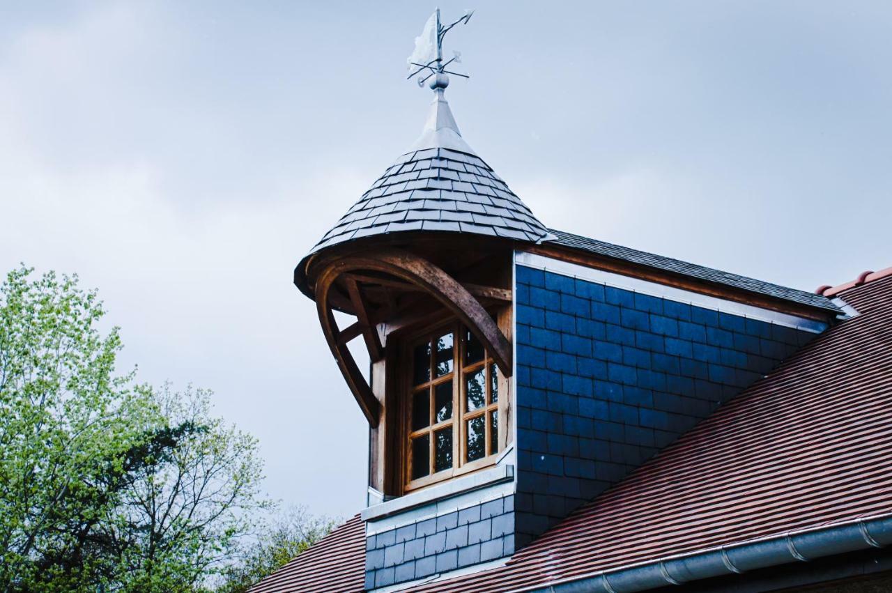 Le Lodge Des Bruyeres Mont-Notre-Dame Екстериор снимка