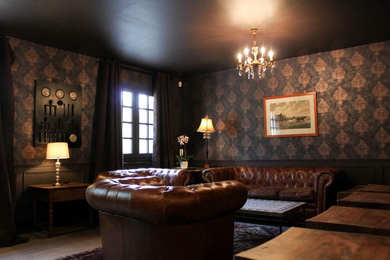 Le Lodge Des Bruyeres Mont-Notre-Dame Екстериор снимка