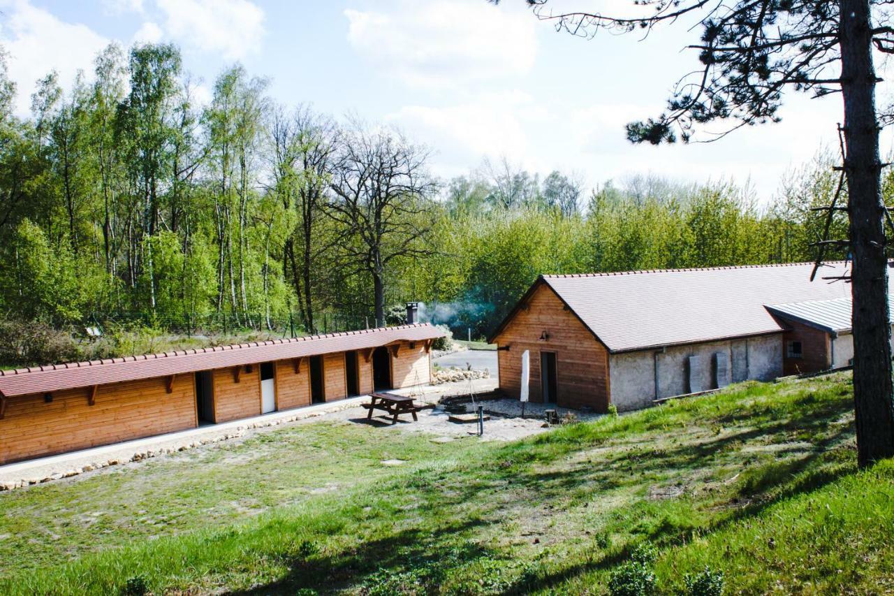 Le Lodge Des Bruyeres Mont-Notre-Dame Екстериор снимка